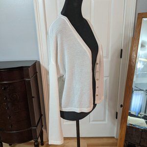 Cropped Cardigan